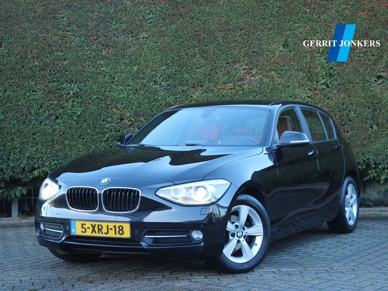 BMW 1-serie - 116i High Executive 116i High Executive - AutoWereld.nl