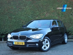 BMW 1-serie - 116i High Executive | Stoelverwarming | Elektr. Stoelen | Xenon