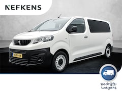 Peugeot Expert - DC Standard Premium 100 pk | Navigatie | Parkeersensoren Achter | Trekhaak | Cruise Contro