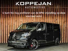 Renault Trafic - 2.0 BluedCi 150PK Automaat Extra Dubbele Cabine | BPM VRIJ | DUBBELE SCHUIFDEUR | CRUISE |