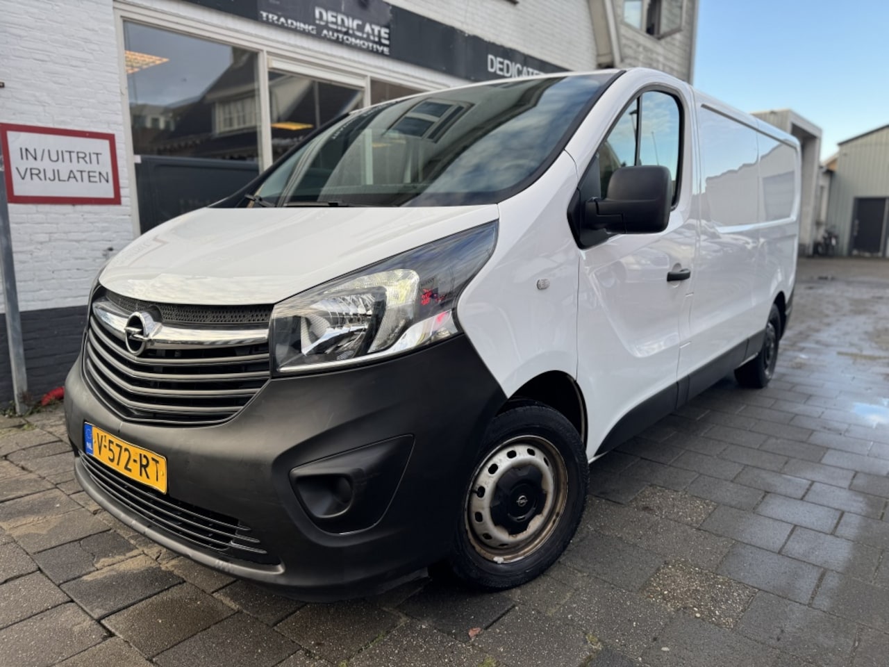 Opel Vivaro - 1.6 CDTI L2H1 Ed Eco 1Ste-eig*NAP* - AutoWereld.nl