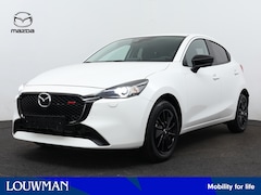 Mazda 2 - 2 1.5 e-SkyActiv-G 90 Homura | Incl. € 2.050, - instapvoordeel | Diverse kleuren op voorra