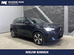 Volvo XC40 - T5 Plug-in hybrid Plus Dark | ACC | harman/kardon | Leder | BLIS | Camera | Stoel+Stuurver