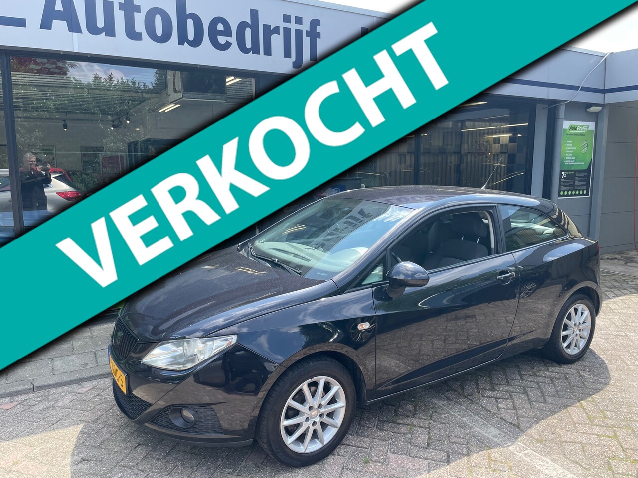 Seat Ibiza SC - 1.2 Style 1.2 Style - AutoWereld.nl