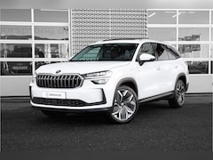 Skoda Kodiaq - 1.5TSI 204pk PHEV Business Edition | Panoramadak | Leder interieur | Trekhaak | Adapt. Cru