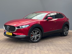 Mazda CX-30 - 2.0 e-SkyActiv-X M Hybrid Luxury MazdaCX-30CX-302.0 e-SkyActiv-X M Hybrid Luxury2.0 e-SkyA