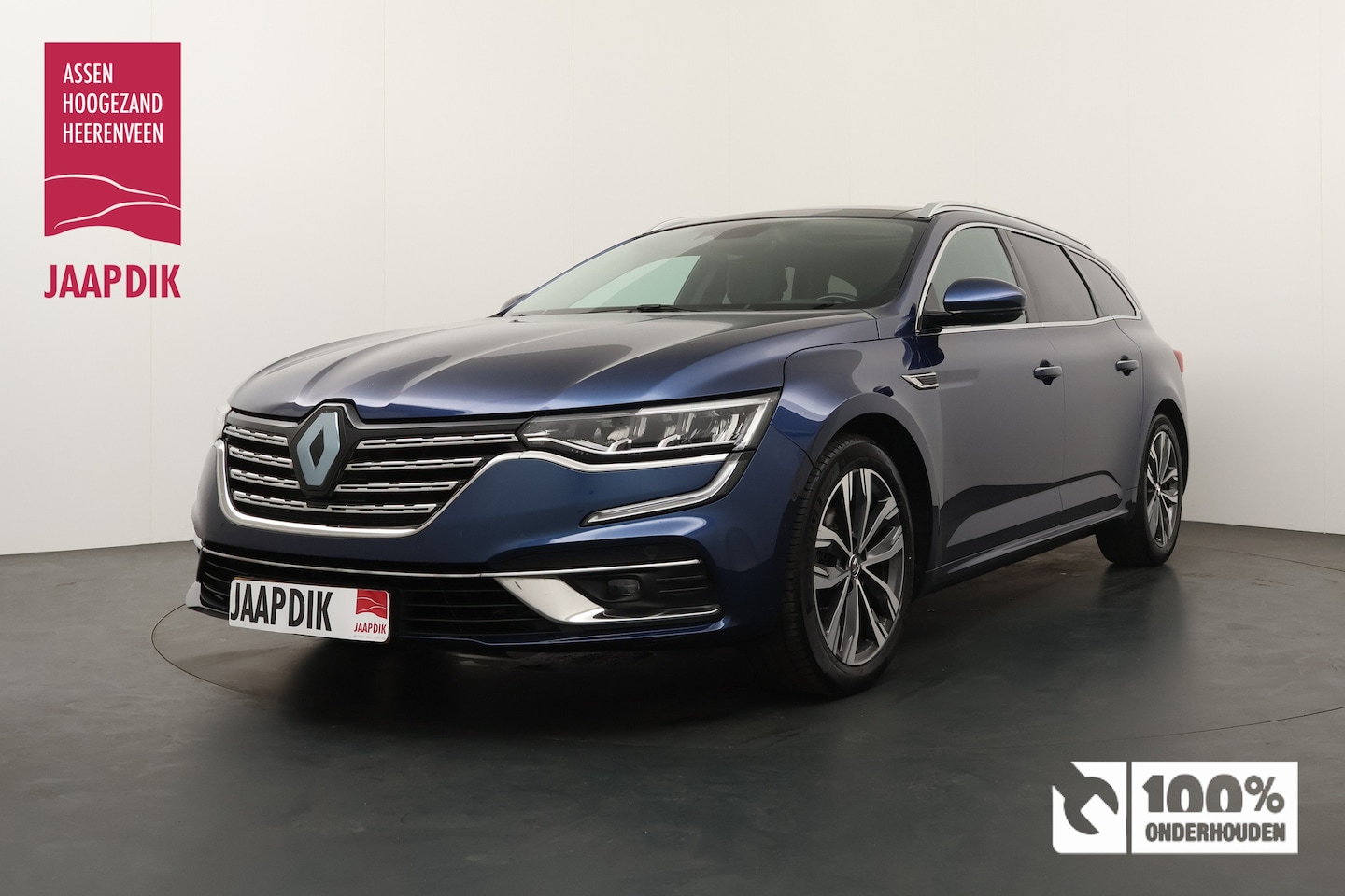 Renault Talisman Estate - BWJ 2022 1.3 TCe 141 PK Business Intens APPLE CARPLAY / ANDROID AUTO / NAVI / CLIMA / CRUI - AutoWereld.nl