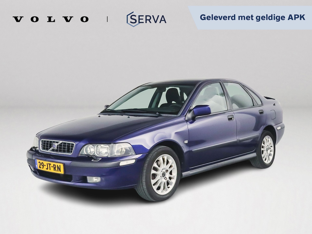 Volvo S40 - Europa | Stoelverwarming | Airco - AutoWereld.nl