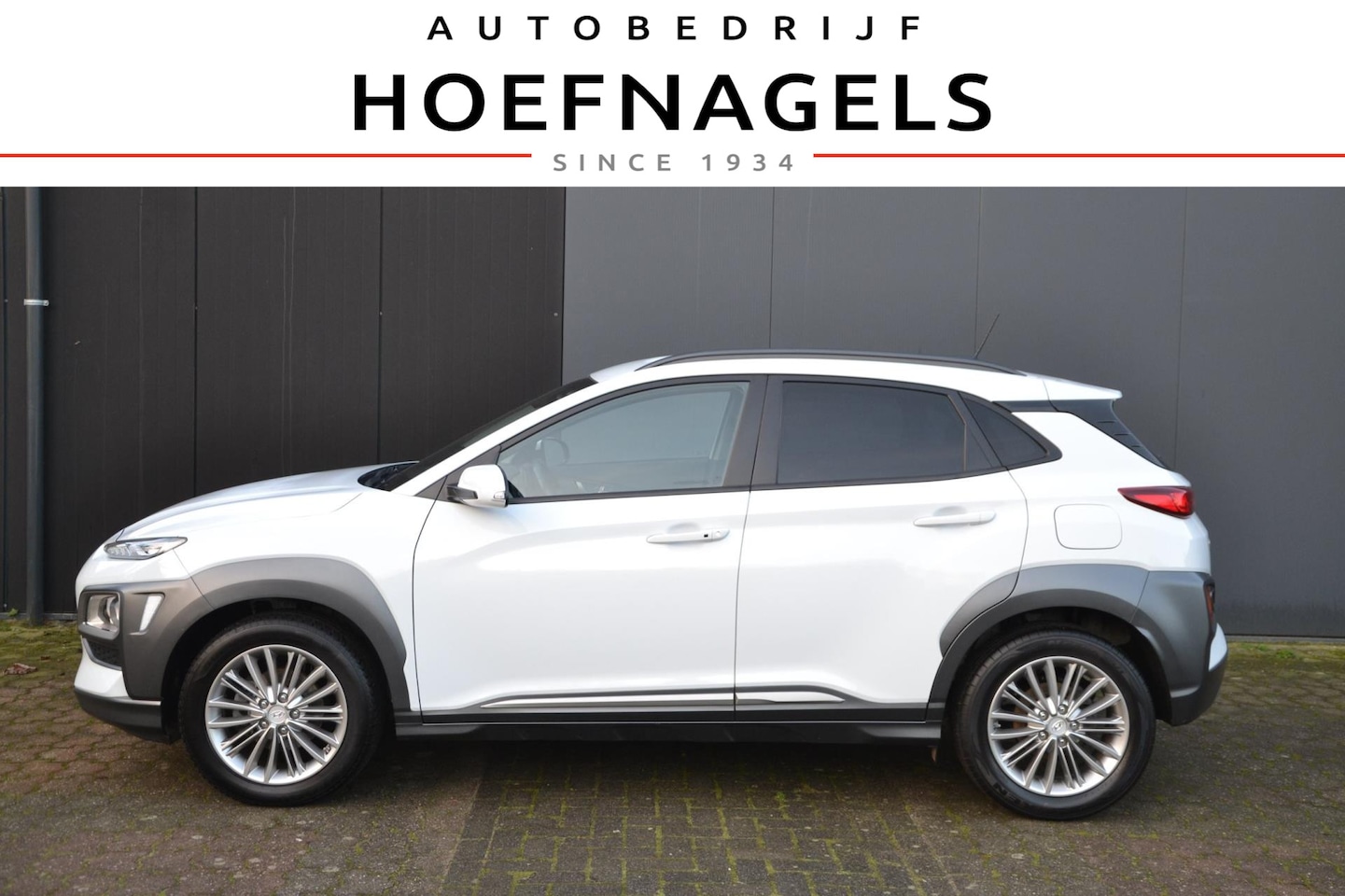 Hyundai Kona - 1.0T 120 PK Comfort * Carplay * 72000 km ! * Climatronic * - AutoWereld.nl