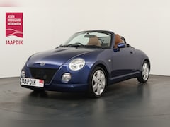 Daihatsu Copen - BWJ 2004 0.7 Type S 68 PK RHD CABRIO / ANDROID AUTO / STOELVERW. / AIRCO / BLUETOOTH / DAB