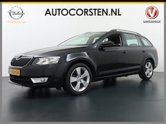 Skoda Octavia - Airco Cruise-Control PDC V+A USB LMV Mistlampen Dakrails Centr.vergr. 1.2TSI Greentech Act