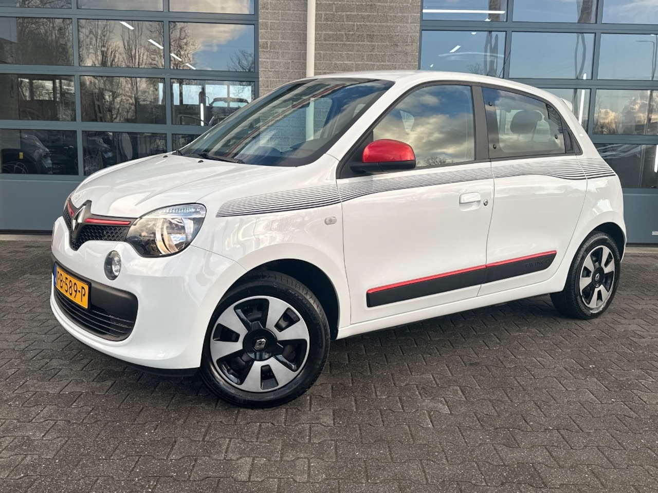 Renault Twingo - 1.0 SCe Collection | AIRCO | NL AUTO | - AutoWereld.nl