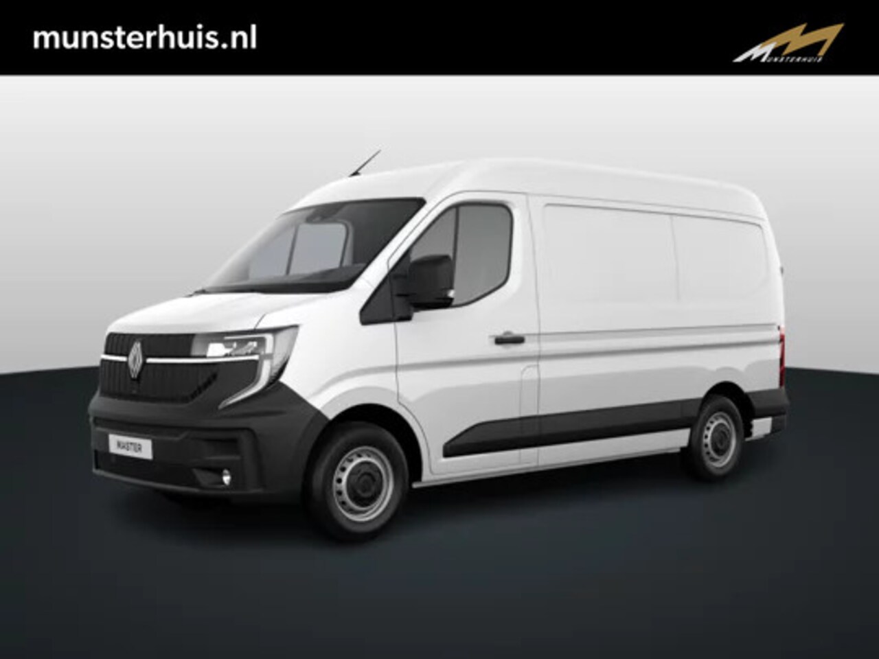 Renault Master - T35 2.0 dCi 150 L2H2 Advance - AutoWereld.nl