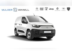 Fiat E-Doblo - 136 L1 50 kWh | 280 km WLTP | Multimedia | Apple Carplay | Android Auto | Achteruitrijcame