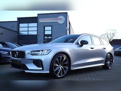 Volvo V60 - 2.0 T8 Twin Engine AWD | R-Design Binnen+buiten | Bowers&Wilkins | incl BTW | 360 camera |