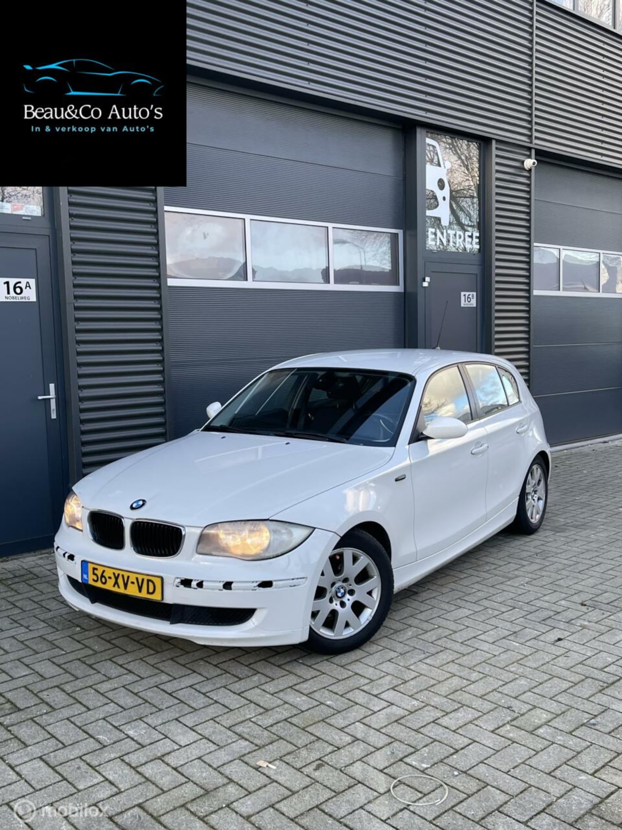 BMW 1-serie - 118i Executive | inruilkoopje met werk! - AutoWereld.nl