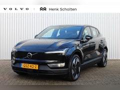 Volvo EX30 - Single Motor Extended Range 272PK 69 kWh Plus, *DIRECT UIT VOORRAAD LEVERBAAR* 717 Onyx Bl