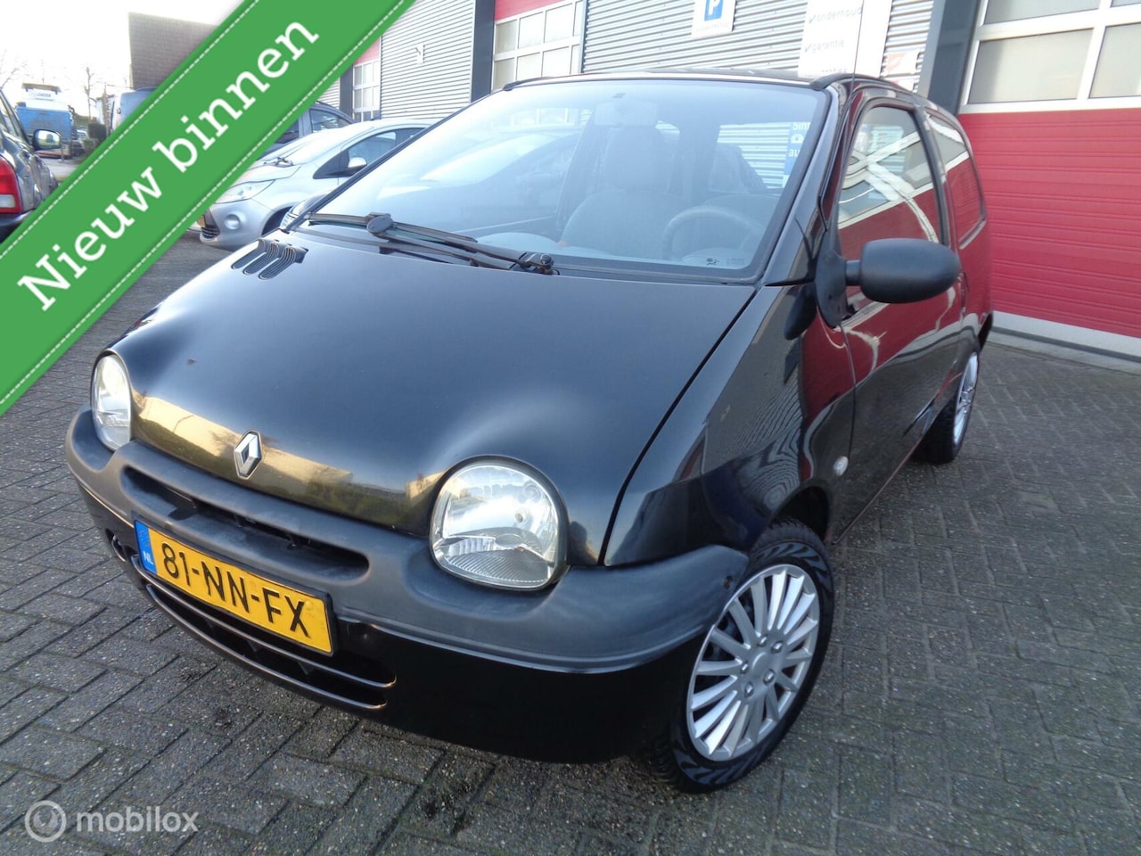 Renault Twingo - 1.2 met nieuwe APK ACTIE PRIJS €1250,- - AutoWereld.nl