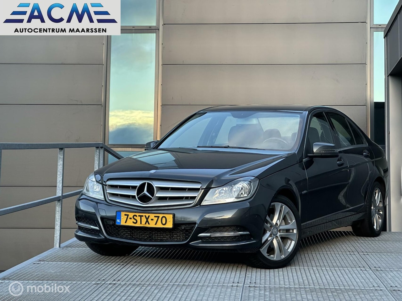 Mercedes-Benz C-klasse - 250 Avantgarde 250 Avantgarde - AutoWereld.nl