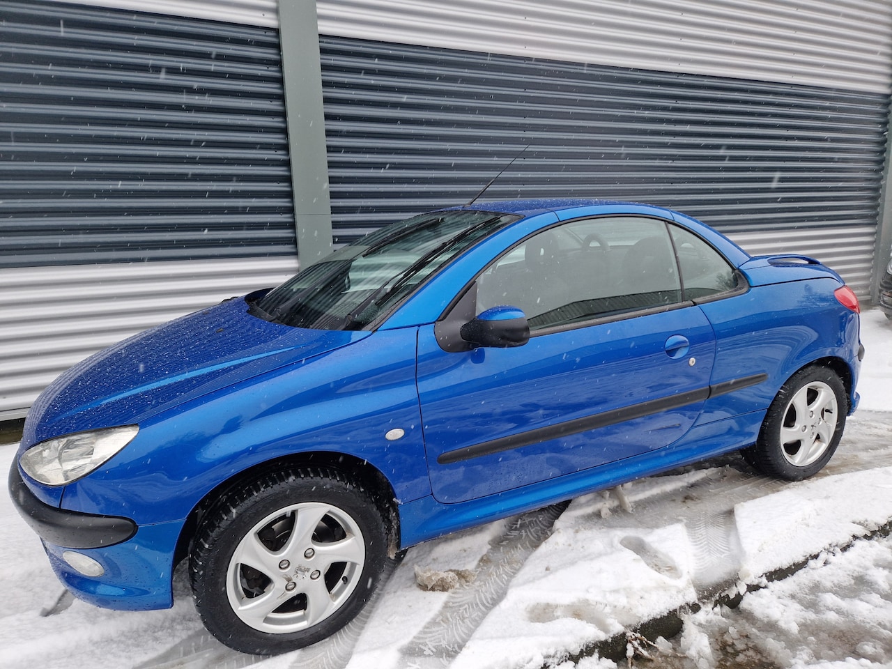 Peugeot 206 CC - 1.6-16V 1.6-16V - AutoWereld.nl