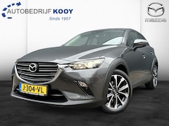 Mazda CX-3 - 2.0 SkyActiv-G 121pk Sportive