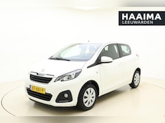 Peugeot 108 - 1.0 e-VTi Active 72 PK | Handgeschakeld | 5-Deurs | Airco | Elektrische ramen | Radio | Bl