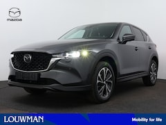 Mazda CX-5 - 2.0 e-SkyActiv-G M Hybrid 165 Exclusive-Line automaat | Incl. € 4.550, - instapvoordeel |