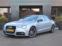 Audi A5 Sportback - 1.8 TFSI 177 Pk S-Line Sportback- Ecc-Cruise-Navi-enz