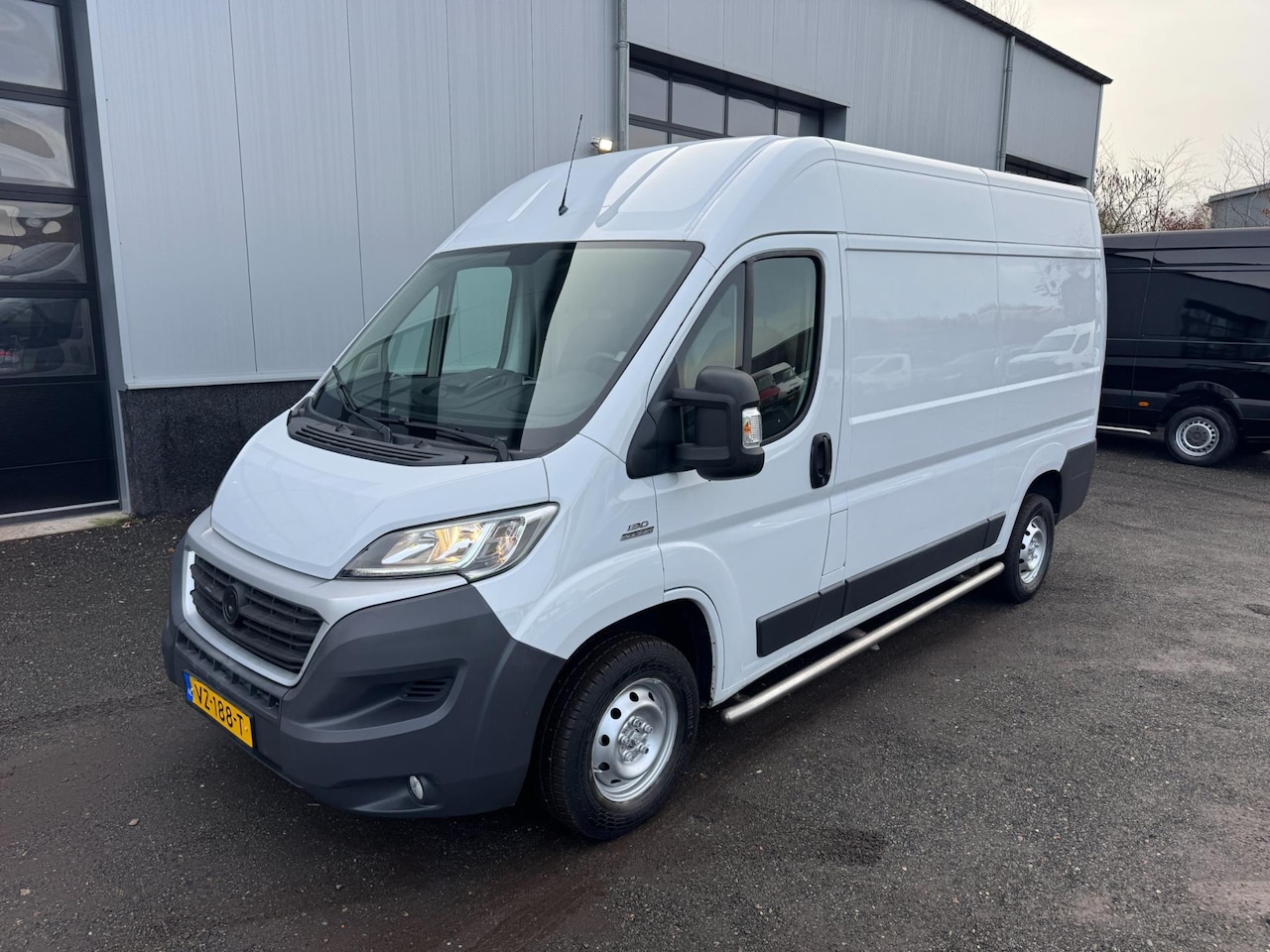 Fiat Ducato - 33 2.3 MultiJet L2H2 Navi / Cruise / Airco - AutoWereld.nl