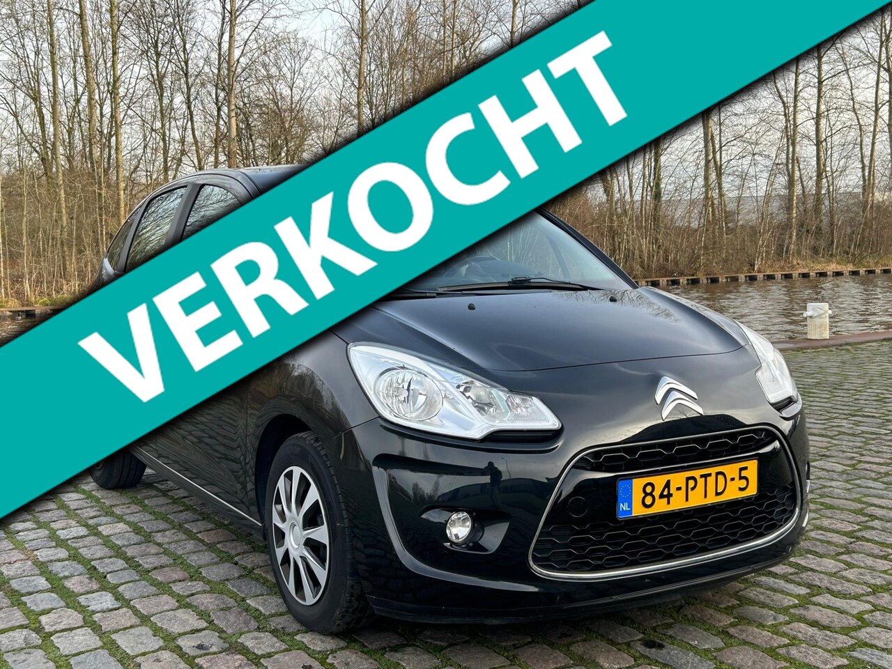 Citroën C3 - 1.6 e-HDi Dynamique 1e eigenaar dealer onderhouden navigatie airco cruis control - AutoWereld.nl