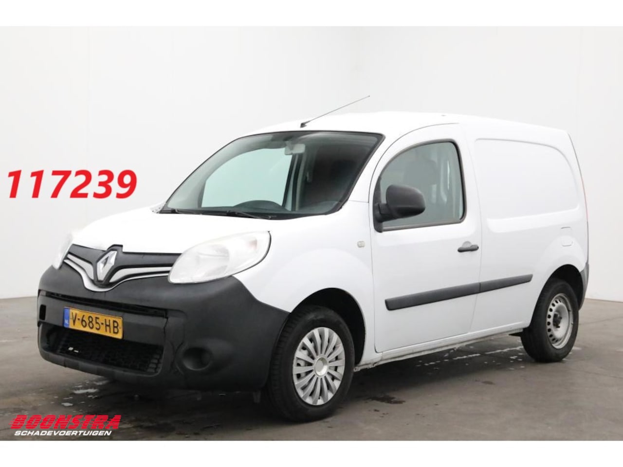 Renault Kangoo Express - 1.5 dCi 75 Comfort Airco Cruise PDC 119.028 km! - AutoWereld.nl