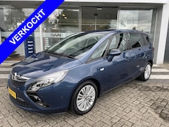 Opel Zafira - 1.4 Turbo 140pk Business+ 7per