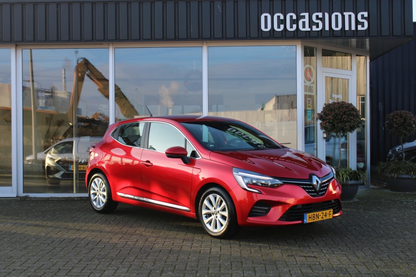 Renault Clio - 1.0 TCe 90 techno 1.0 TCe 90 Techno - AutoWereld.nl