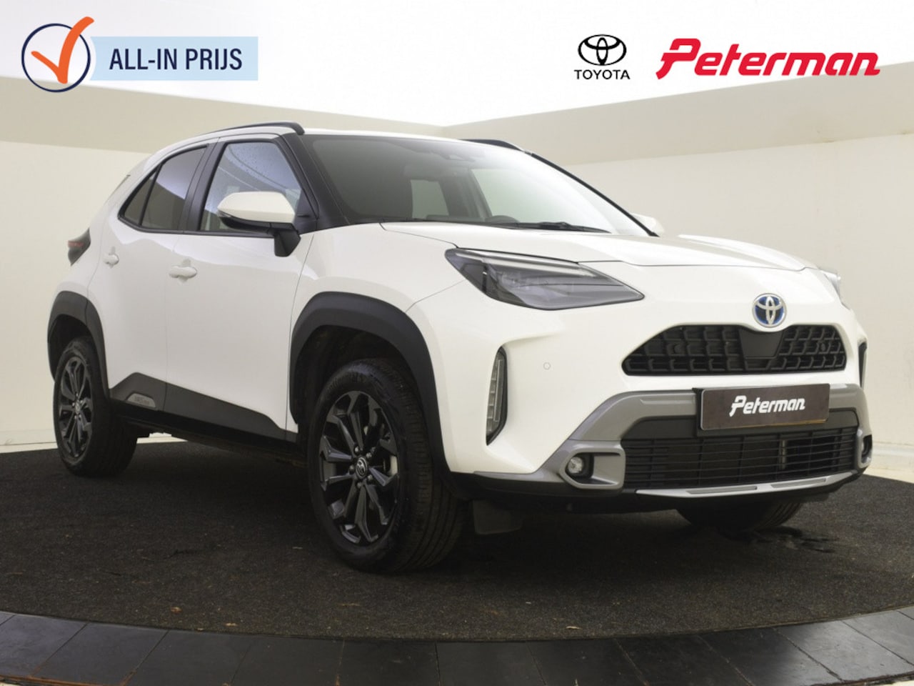 Toyota Yaris Cross - 1.5 Hybrid Explore | Parkeersensoren V+A | Stoelverwarming - AutoWereld.nl