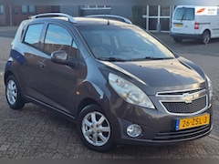 Chevrolet Spark - 1.2 16V LT ZEER NETJES GOED ONDERHOUDEN