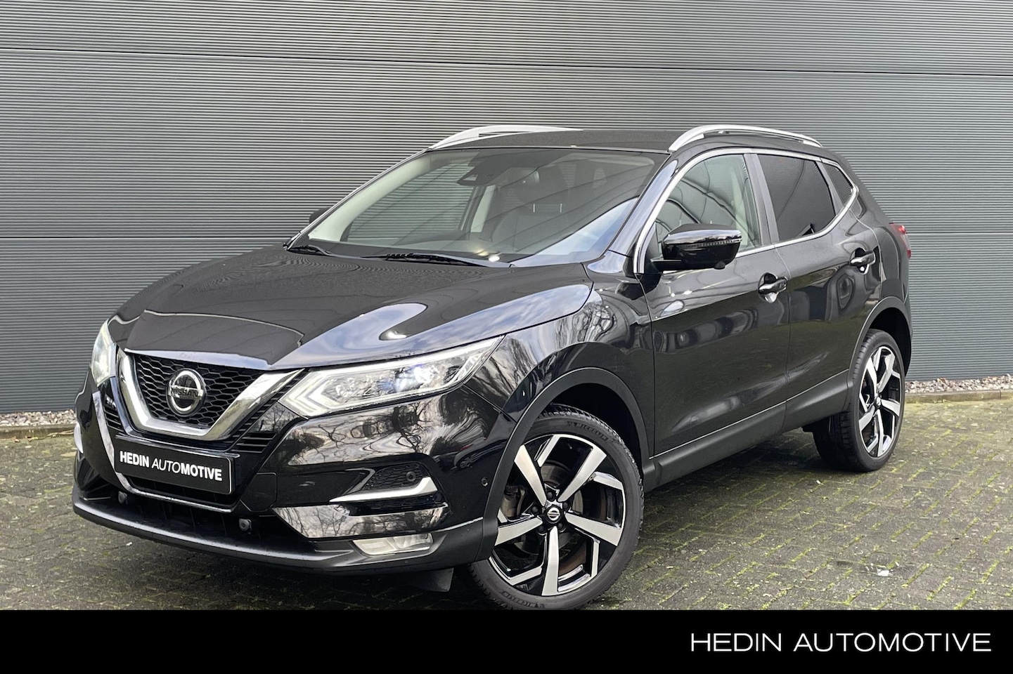 Nissan Qashqai - 1.3 DIG-T Tekna - AutoWereld.nl