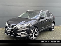 Nissan Qashqai - 1.3 DIG-T Tekna