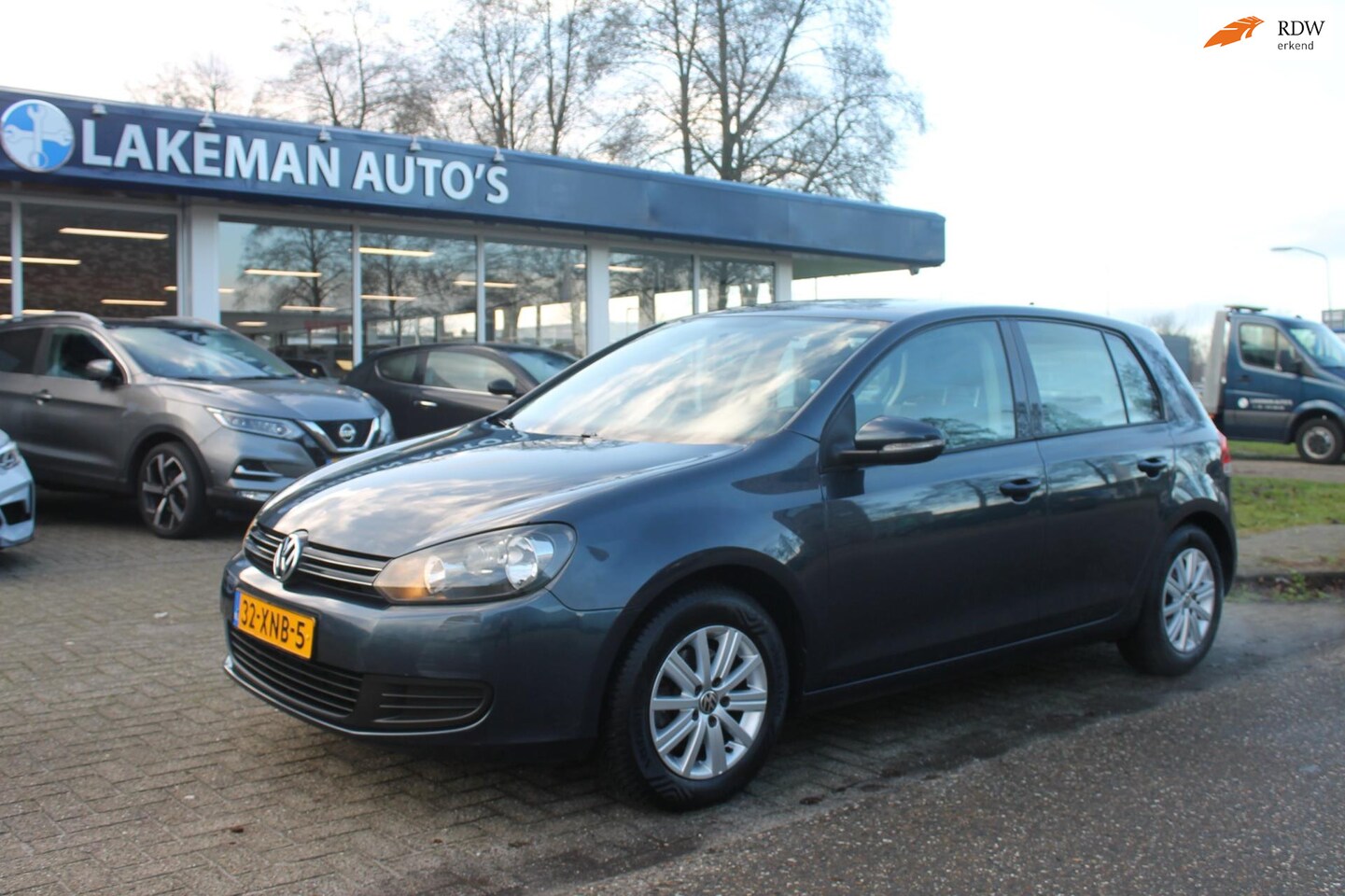 Volkswagen Golf - 1.2 TSI Comfortline BlueMotion Huurkoop Inruil APK Garantie - AutoWereld.nl