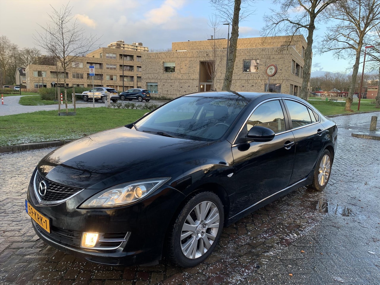 Mazda 6 - 2.0 SEDAN Business - AutoWereld.nl