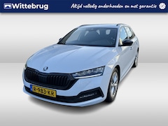 Skoda Octavia Combi - 1.0 TSI Sport Business / NAVI / APP.Connect / 17"LMV / Zwenkbare Trekhaak