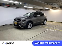 Volkswagen T-Cross - 1.0 TSI Life 95 pk | Navigatie | Trekhaak | Parkeersensoren | Adaptieve cruise control | A