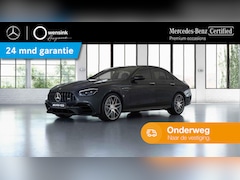 Mercedes-Benz E-klasse - AMG 63 S 4MATIC+ Premium Plus pakket | Rij-assistentiepakket Plus | Panoramaschuifdak | Bu