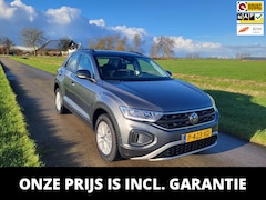 Volkswagen T-Roc - 1.5 TSI 2022 AUTOMAAT 63dkm NAP