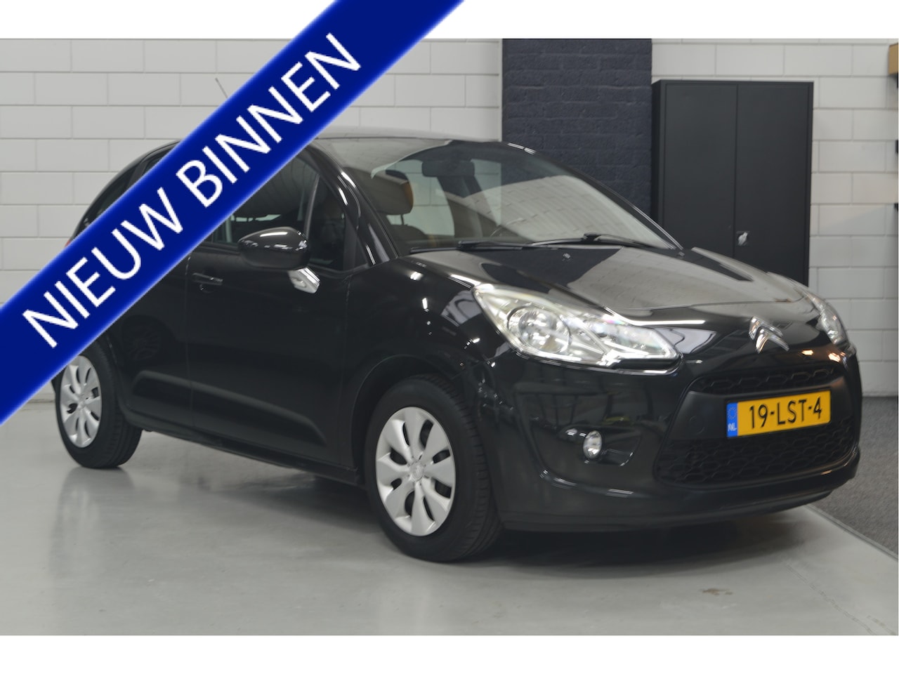 Citroën C3 - 1.4 VTi Dynamique // AIRCO // CRUISE // PARKEERSENSOREN // - AutoWereld.nl