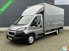 Peugeot Boxer - Bestel 435 2.2 BlueHDi 165 BAKWAGEN CAMERA