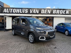 Citroën Berlingo - 1.2 PureTech Feel 5Pers Navi Led Camera Cruise Climate Ctr Pdc Carplay Elek Pakket Nw Apk