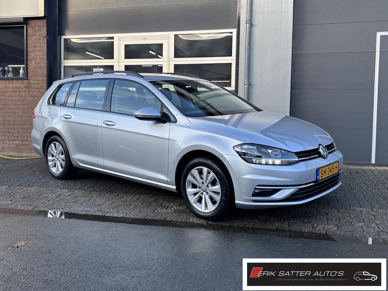 Volkswagen Golf Variant - 1.0 TSI Comfortline DSG7 automaat| PDC Voor+ achter| Navigatie | App | Adap cruise control - AutoWereld.nl