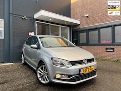 Volkswagen Polo - 1.2 TSI Highline|NAP|PDC|CRUISE|17''R-LINE|BLEUTHOOTH