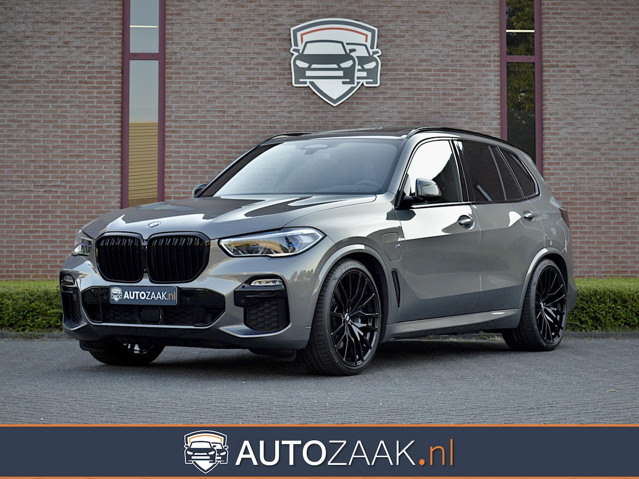 BMW X5 - xDrive45e High Executive M Sport Individual - AutoWereld.nl