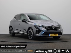 Renault Clio - E-Tech Full Hybrid 145pk techno | 360 graden camera | Stoelverwarming | Grootscherm | Digi